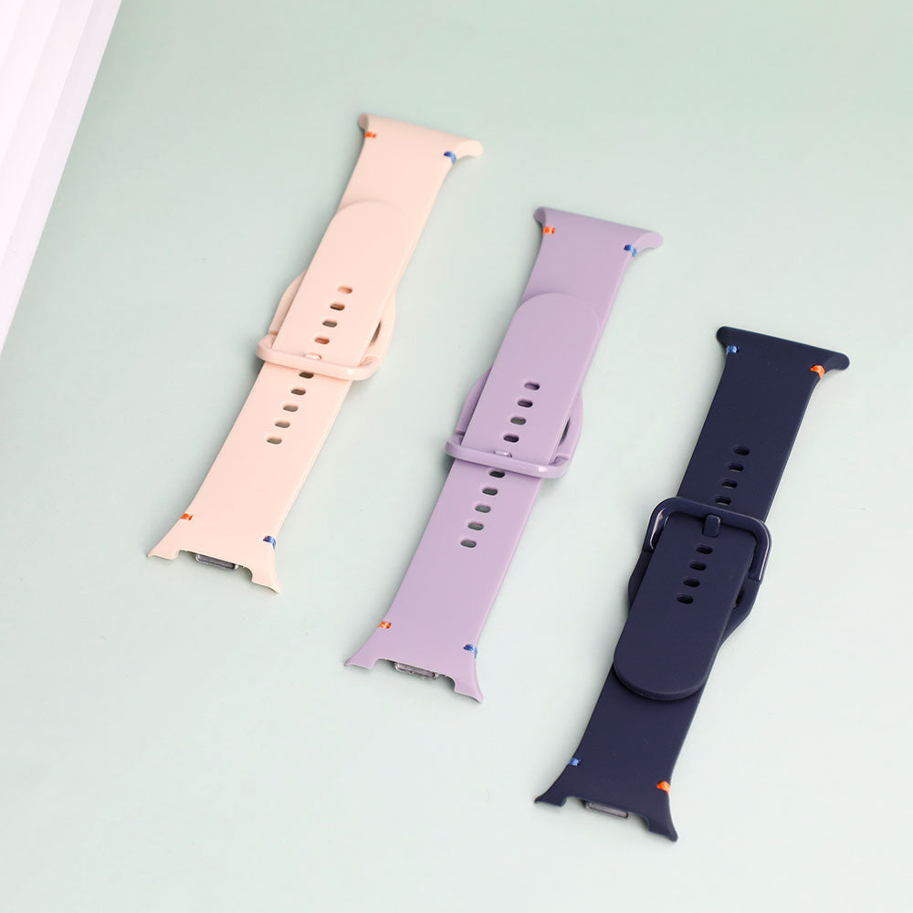 Samsung Galaxy Watch 8/ 8 Classic Silicone Sport Watch Strap Band